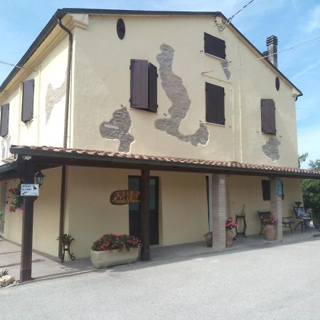 B&B Marcello & Francesca Ουρμπίνο Εξωτερικό φωτογραφία